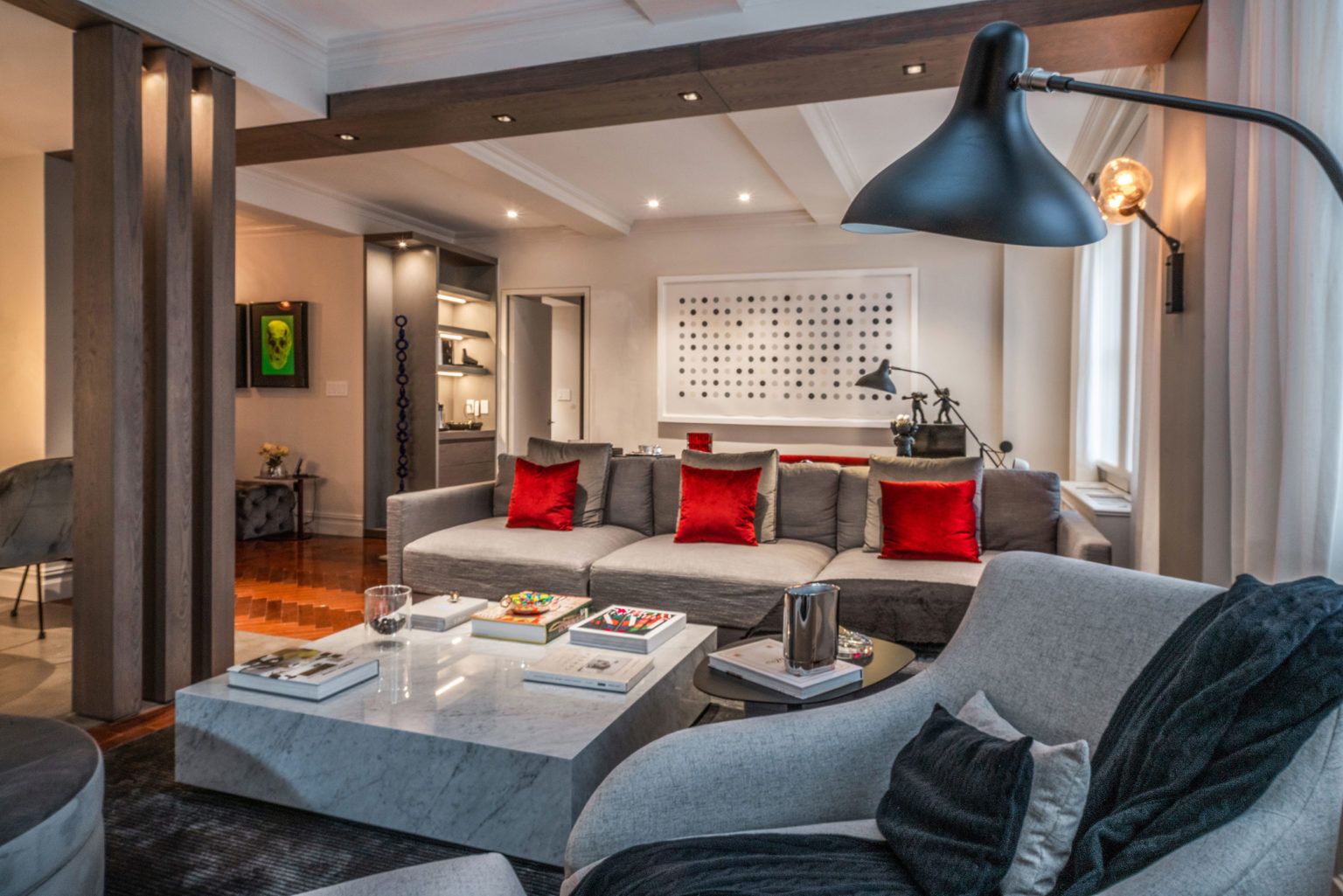610 Park Ave – Architecture & Design — B:a DESIGN GROUP